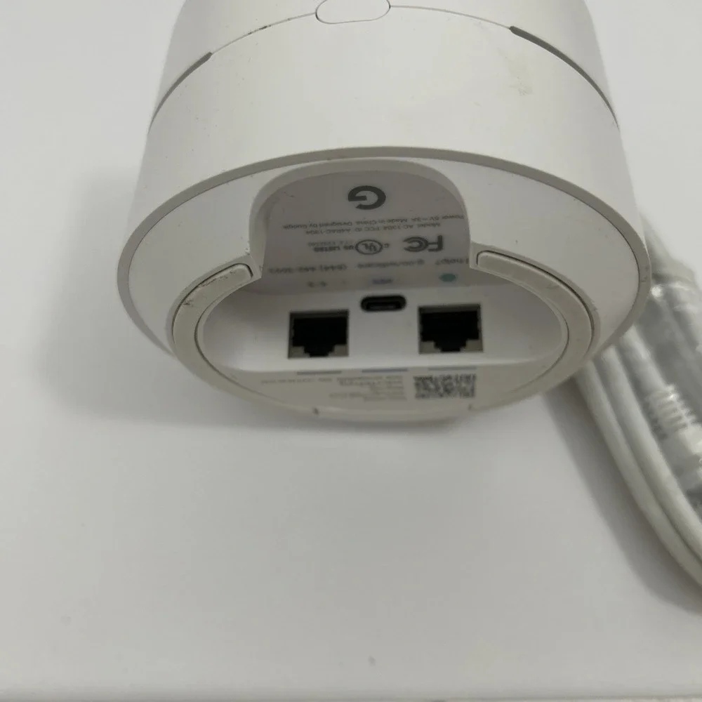 Google Home Wi-Fi System Dual Band Mesh Router‎ AC-1304 SKU 323